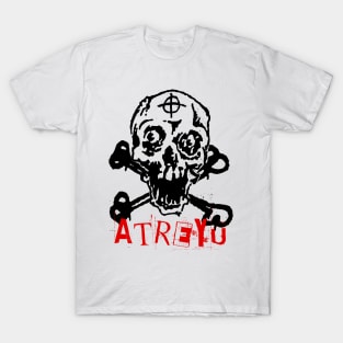 ateryu skullnation T-Shirt